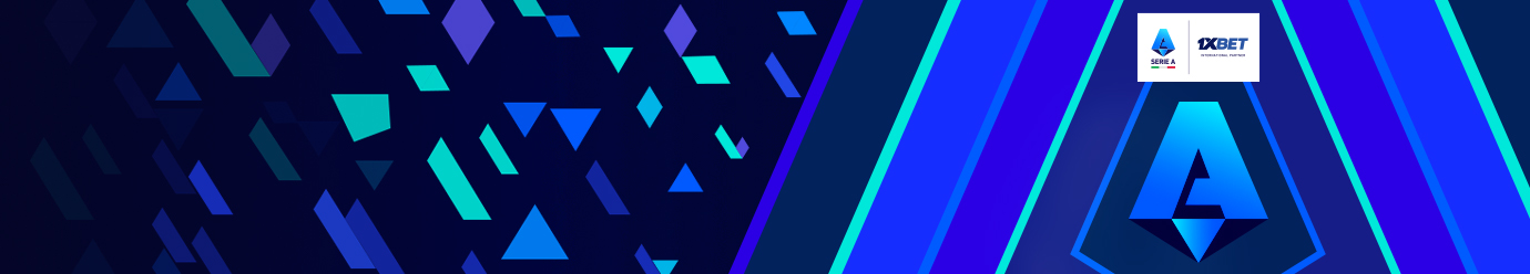 1xBET - официальный партнер Serie A