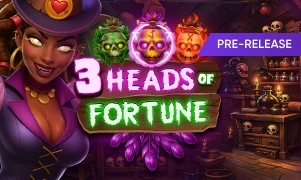 3 Heads of Fortune
