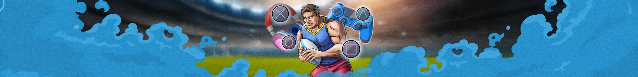 Кибер австралийский футбол