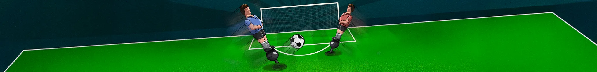 테이블 축구 프로