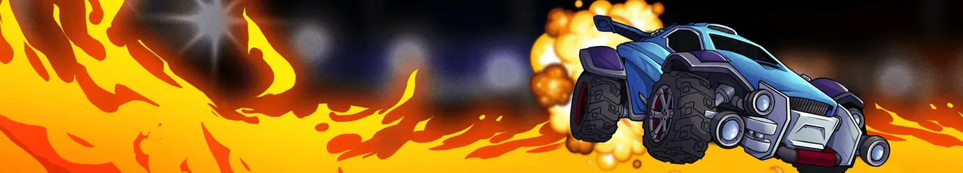 Rocket League. RLCS Major