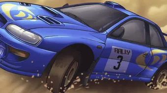 eSukan Rally