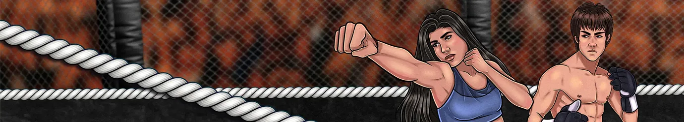 UFC 4. 스트리트 파이트 (Street Fight)