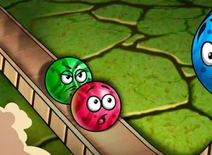 Marble Collision