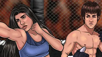eSukan UFC