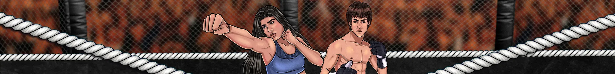 eSukan UFC