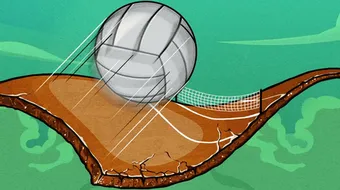 eSukan Bola Tampar