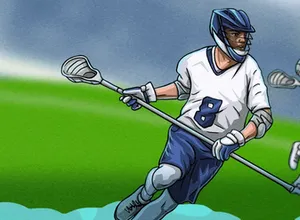 eSukan Lacrosse