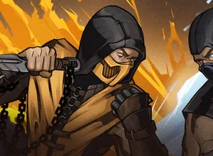Kombat Mortal