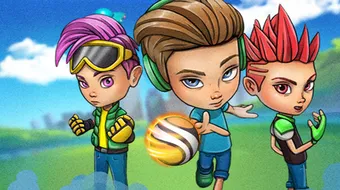 Super Kickers League