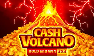 Cash Volcano